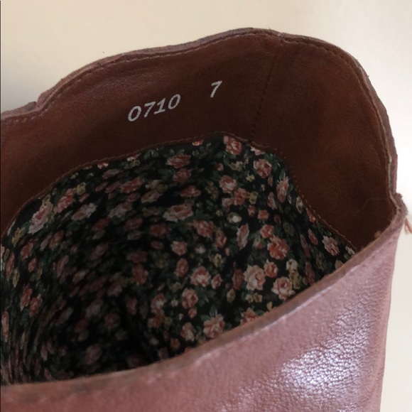 Seychelles Incognito Boots - Picture 5 of 8